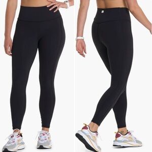 Vuori Studio Pocket Legging Black